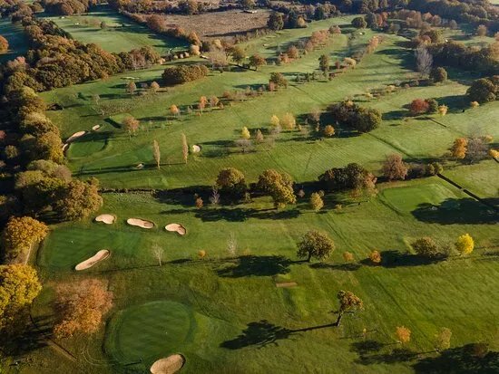 Grim's Dyke Golf Club