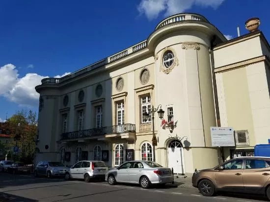 Arnold Szyfman Polish Theatre in Warsaw