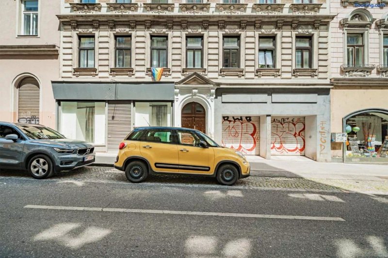 Urban Studios Mariahilf By Welcome2vienna