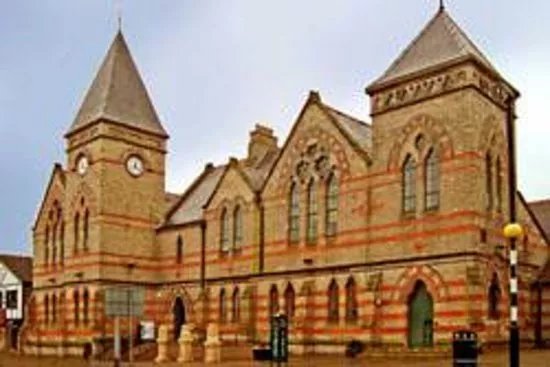 Holywood Library