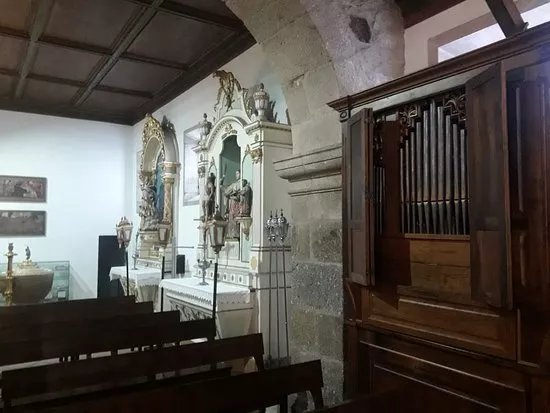 Igreja do Mosteiro de Santa Maria de Landim
