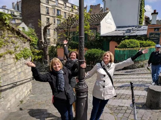 StrollsParis