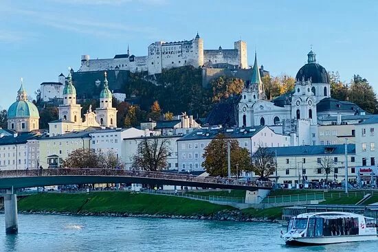 Salzburg Cab