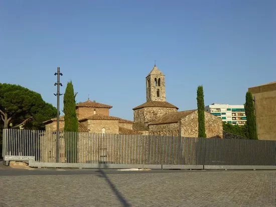 Esglesies de Sant Pere (Seu d'Egara)