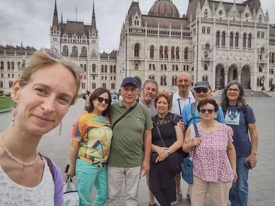 La Budapestina Tour Privato In Italiano