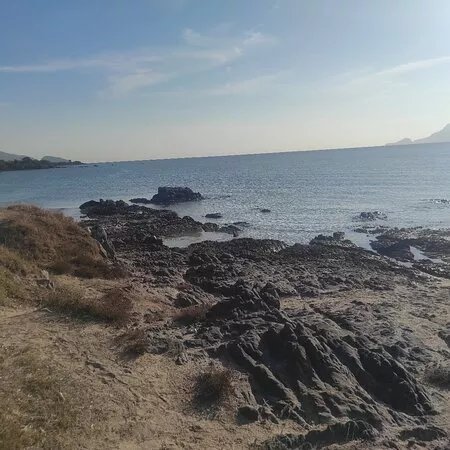 Spiaggia di Terrata Golfo Aranci