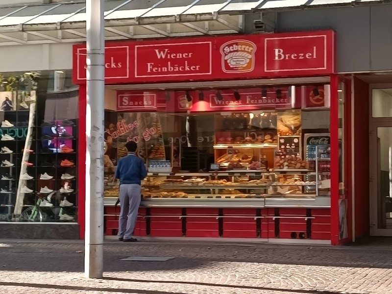 Backerei Weber