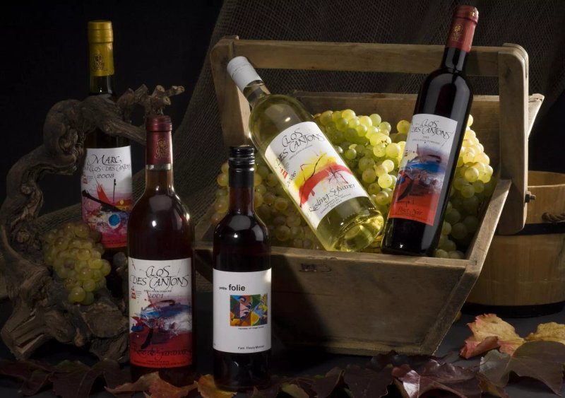 Vignoble Clos Des Cantons