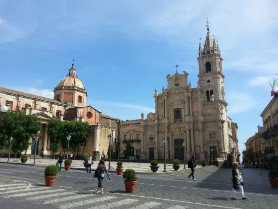 Basilica dei Santi Apostoli Pietro e Paolo
