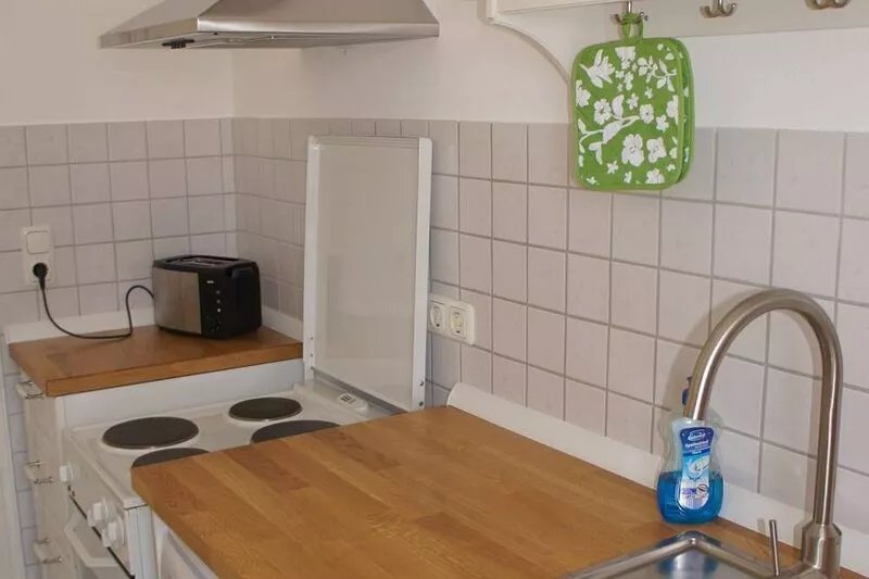 Cozy city apartment with carport for 2 to 5 people near the thermal baths