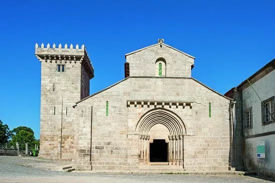 Monastery of the Saviour of Travanca
