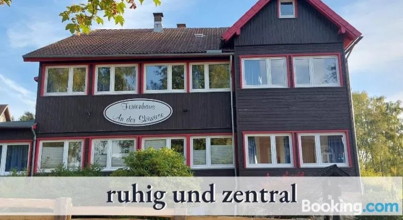 Haus An Der Skiwiese
