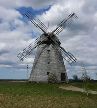 Lazdininkai Windmill