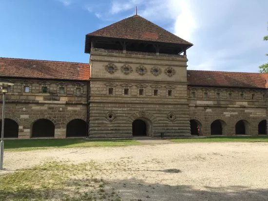 Castle Lichtenau
