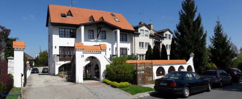 Guest House Wytchnienie Accommodation