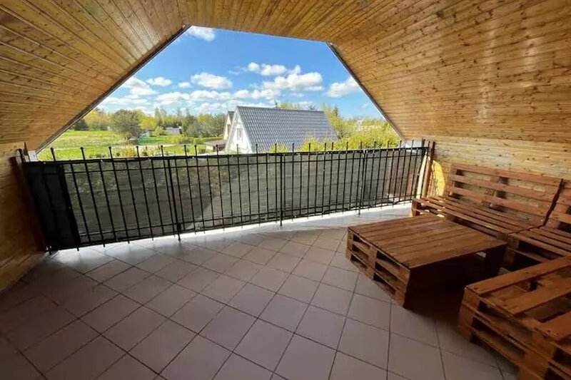 Accommodation in Jezierzany - Jarosławiec