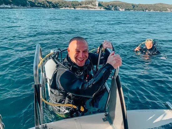 Adriatic Diving Center Vrsar/funtana
