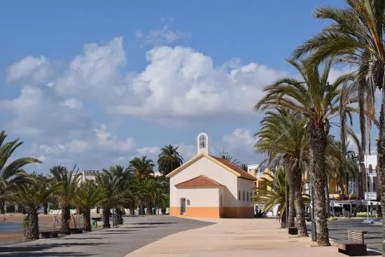 Playa de la Ermita