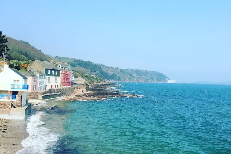 Luxury beach house, Cornwall - stunning sea views - the perfect getaway