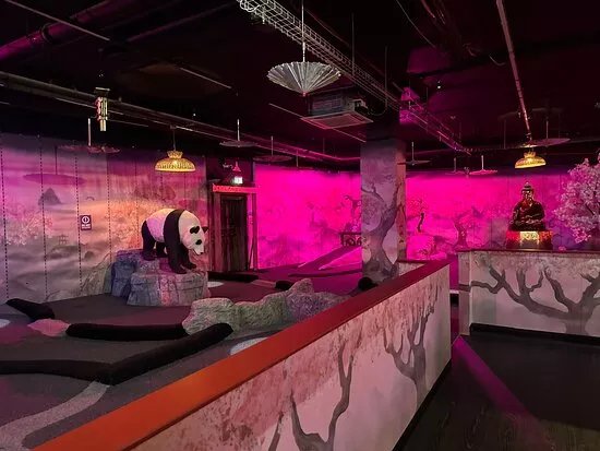 Putt Putt Noodle Bedford