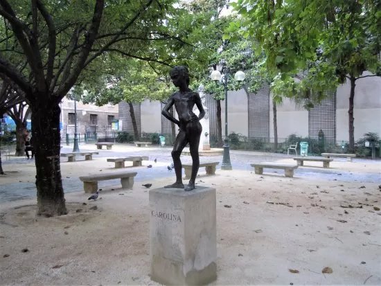 Square Gabriel Pierne