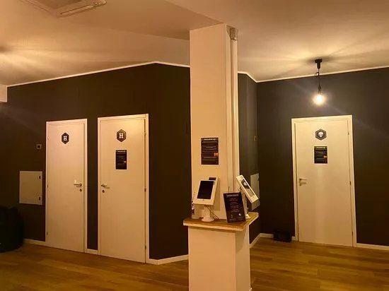 Cronos Escape Room Ancona