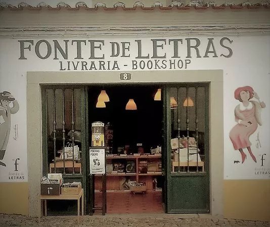 Livraria Fonte de Letras
