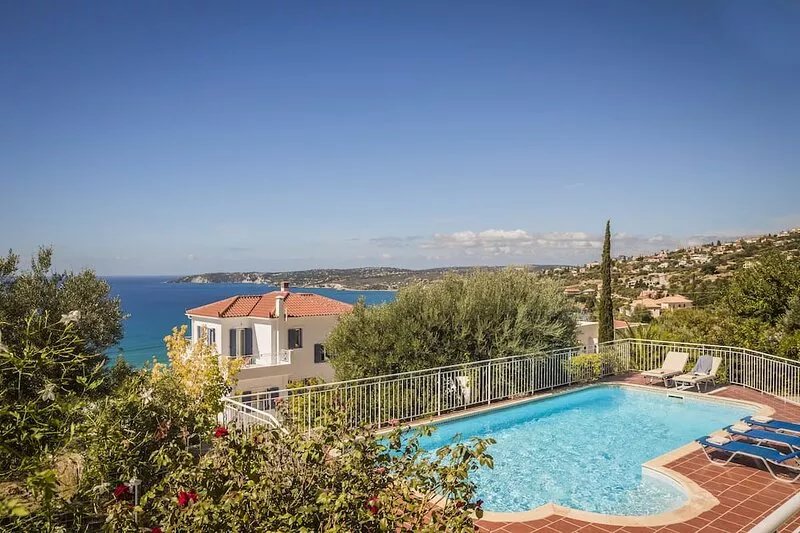 Rhakotis Villa - Fabulous Villa with Private Pool, Clear Sea Views