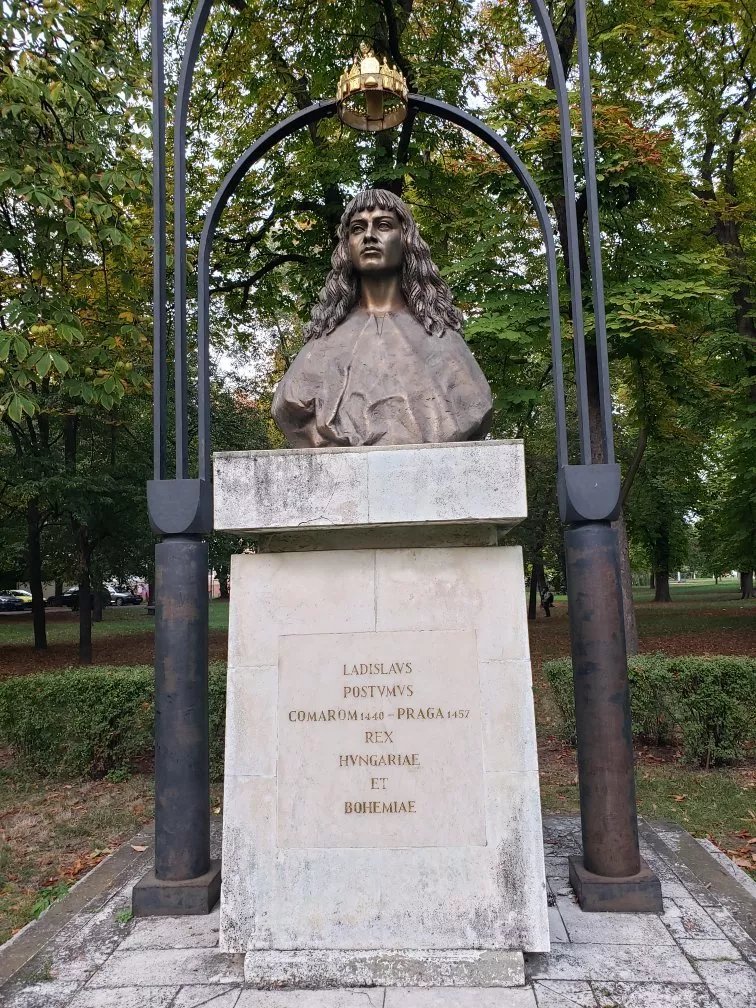 KraL Ladislav V