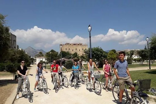 Sguardi Urbani - Palermo By Bike