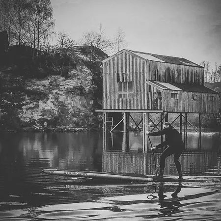 The Surrey Hills Adventure - Buckland Park Lagoon