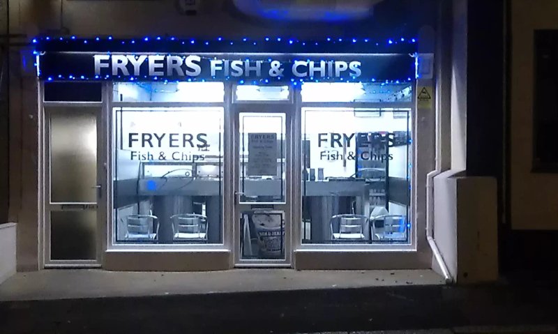 Fryers Fish & Chips