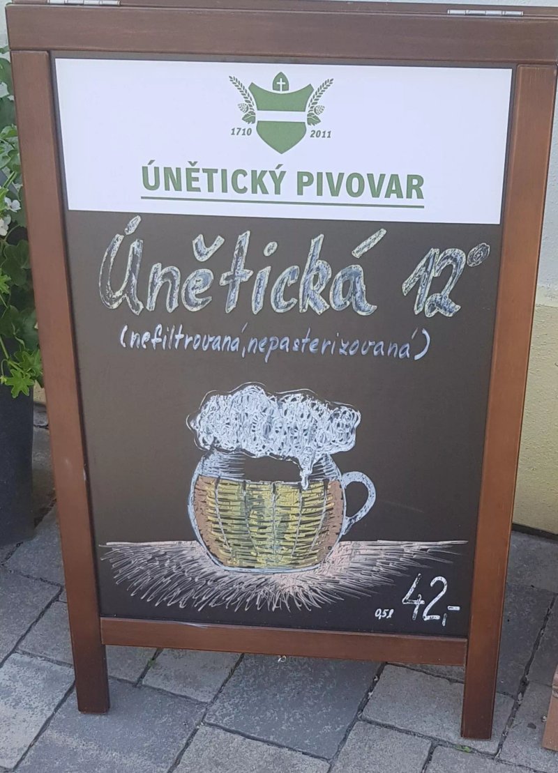 Restaurace Na Statku