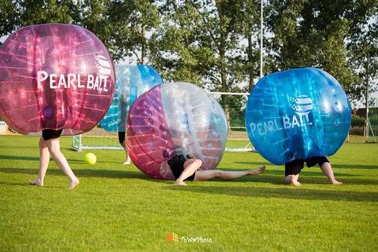 Pearlball - Bubble Soccer - Bubble Football