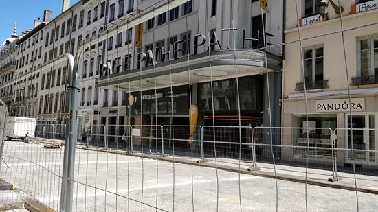 Pathe Bellecour