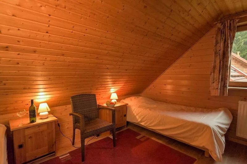 Your holiday home with a fireplace in the Harz Mountains