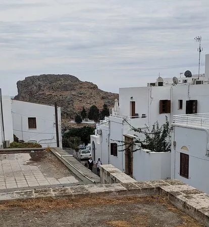 Ancient Theater of Lindos