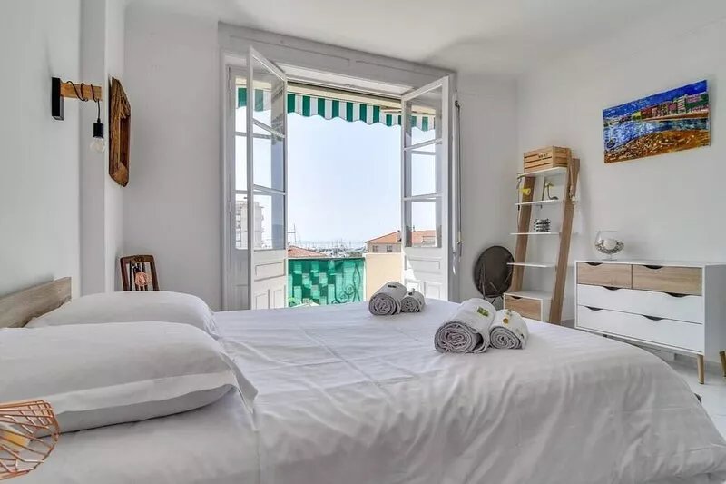 IMMOGROOM - Sea View - 5 min from the beach - A∕C