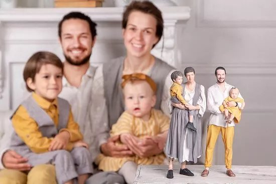 3D GENERATION