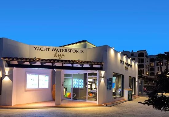 Yacht Watersports ibiza