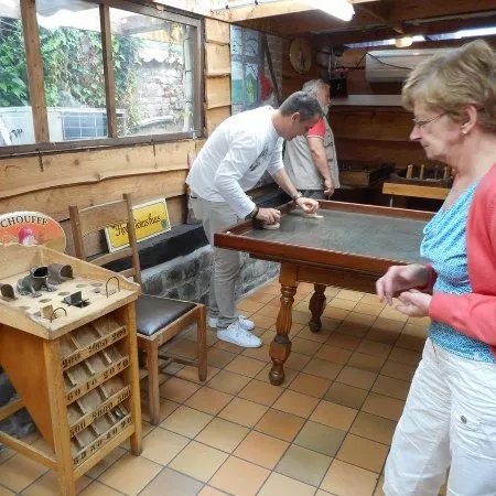 Volksspelen Cafe Het Mysterie