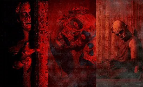 Haunted House - Interactive Museum of Fear