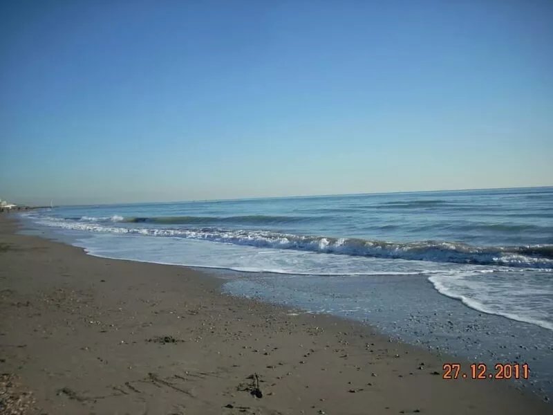Cozy Apt for 4/6 persons near the sea well linked with the center of Rome