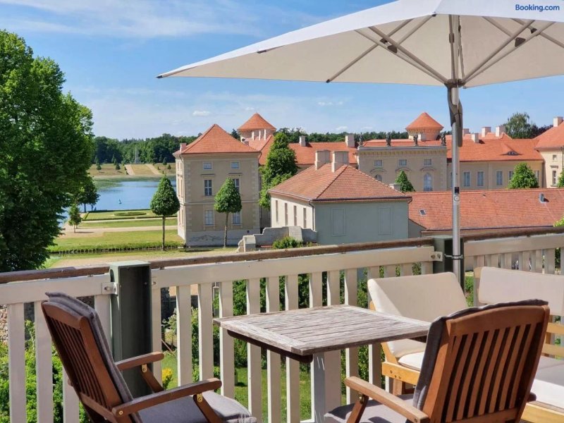 Loggia Haus am Schloss
