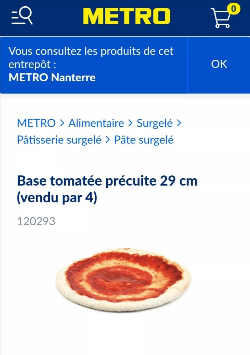 Imperial Pizza