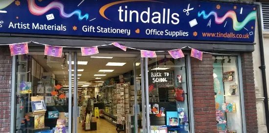 Tindalls Art and Graphics