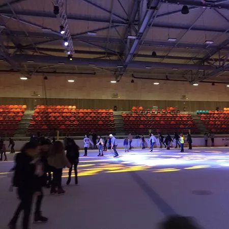 Patinoire de Dunkerque