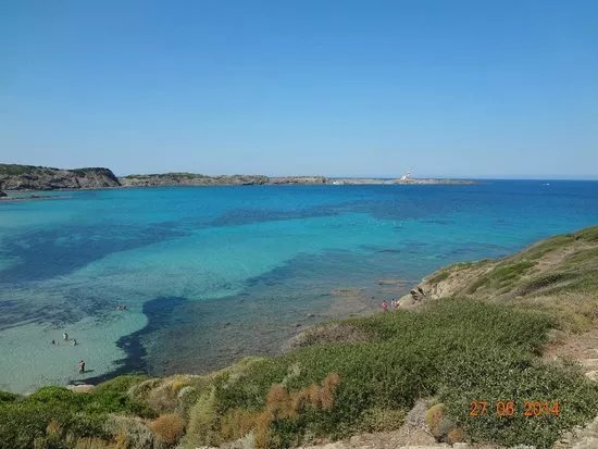 Cala Presili