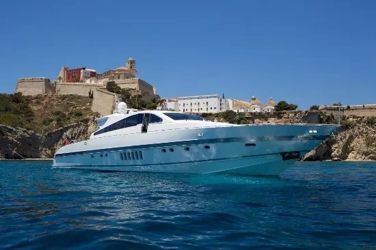 Boats Ibiza