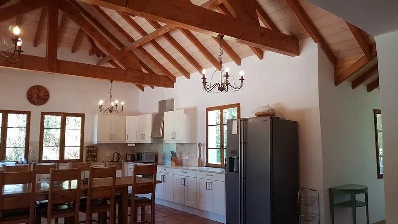 Restored french rural country cottage with heated pool and peaceful grounds